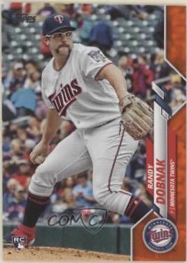 Randy Dobnak [Vintage Stock] #464