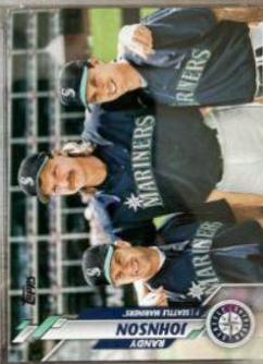 Randy Johnson [SP] #124