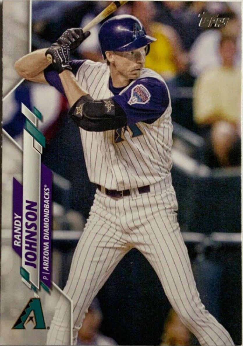 Randy Johnson [SP] #354