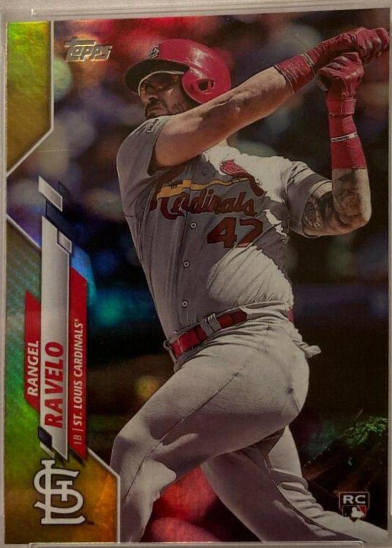 Rangel Ravelo [Gold Foil] #676