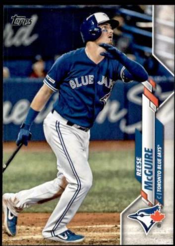 Reese McGuire #109