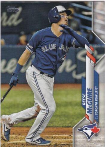 Reese McGuire [Advanced Stat] #109