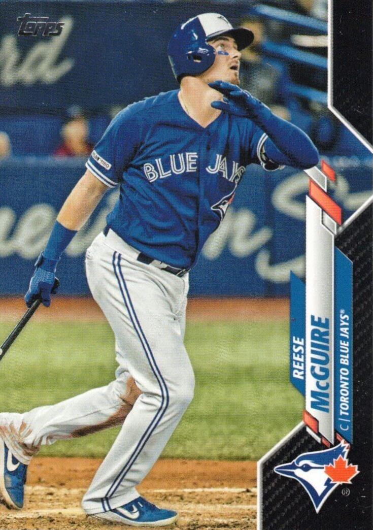 Reese McGuire [Black] #109