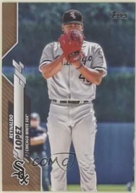 Reynaldo Lopez [Gold] #488