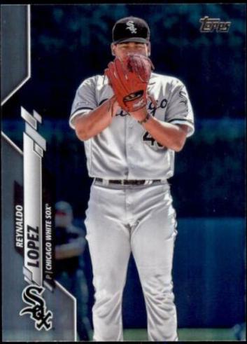 Reynaldo Lopez [Rainbow Foil] #488