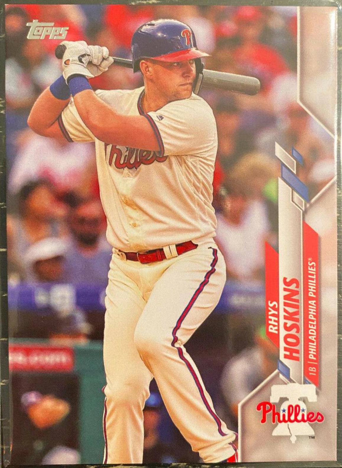 Rhys Hoskins [Advanced Stat] #687