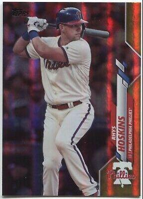 Rhys Hoskins [Gold Foil] #687