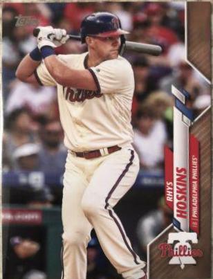 Rhys Hoskins [Gold] #687