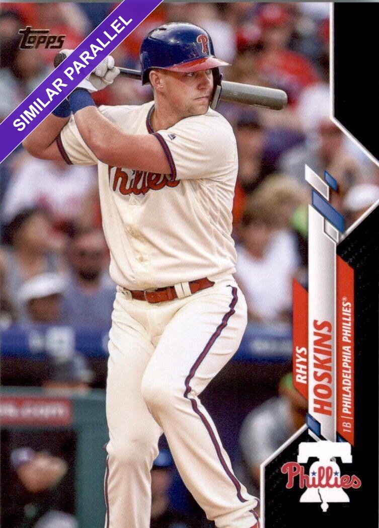 Rhys Hoskins [SP] #687