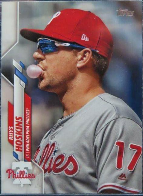 Rhys Hoskins [SSP] #687