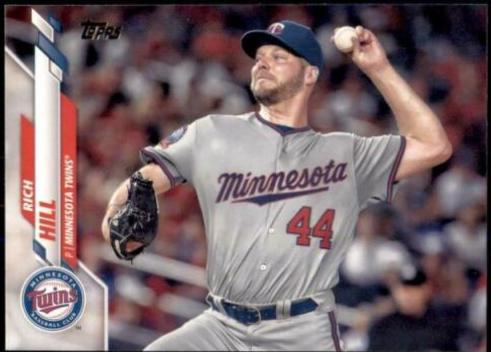 Rich Hill #413