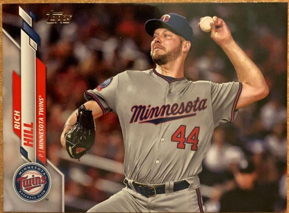 Rich Hill [Advanced Stat] #413
