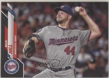 Rich Hill [Black] #319