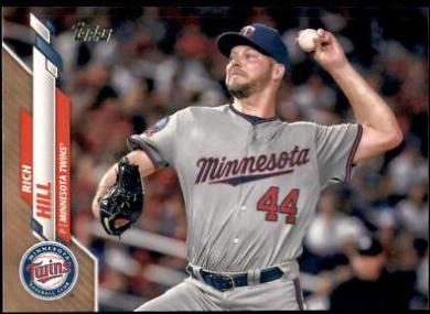 Rich Hill [Gold] #413
