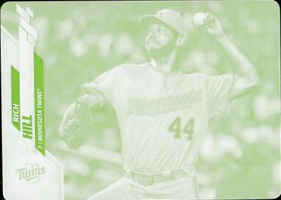 Rich Hill [Yellow] #413