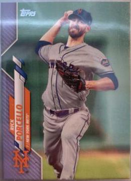Rick Porcello [Father's Day Blue] #619