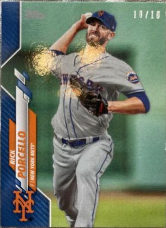 Rick Porcello [Gold] #619