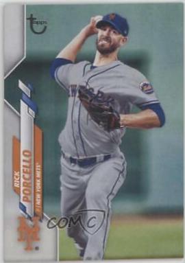 Rick Porcello [Vintage Stock] #619