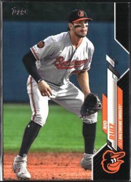 Rio Ruiz [Black] #358