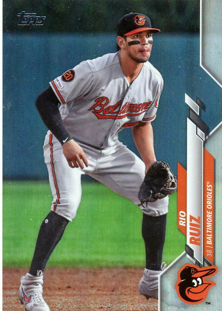 Rio Ruiz [Rainbow Foil] #358