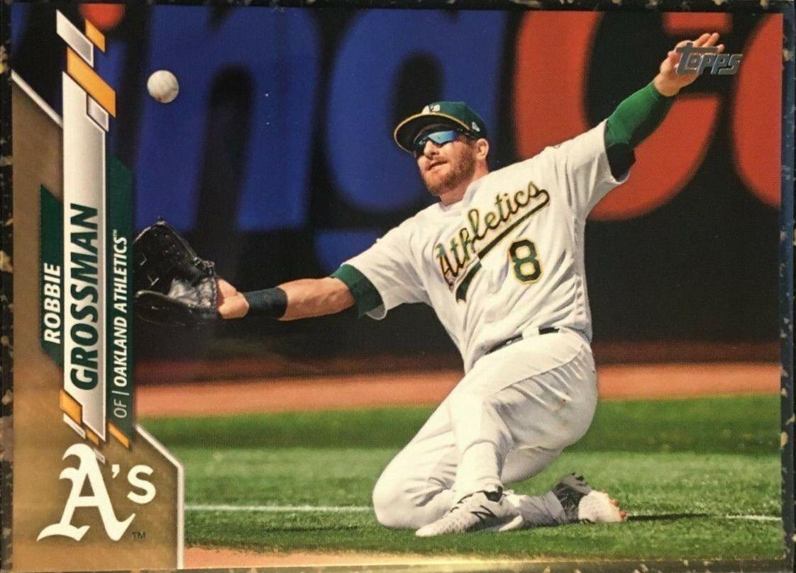 Robbie Grossman [Gold] #309