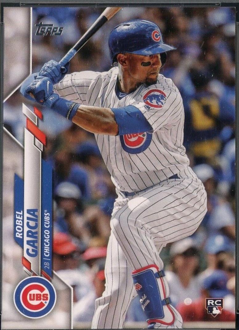 Robel Garcia [Advanced Stat] #283