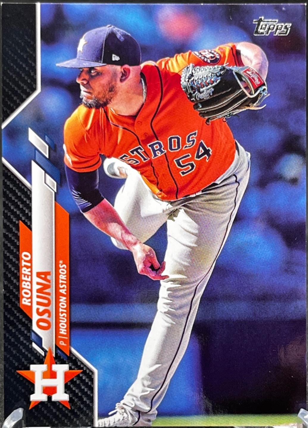 Roberto Osuna [Black] #141