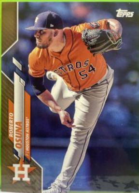 Roberto Osuna [Gold] #141