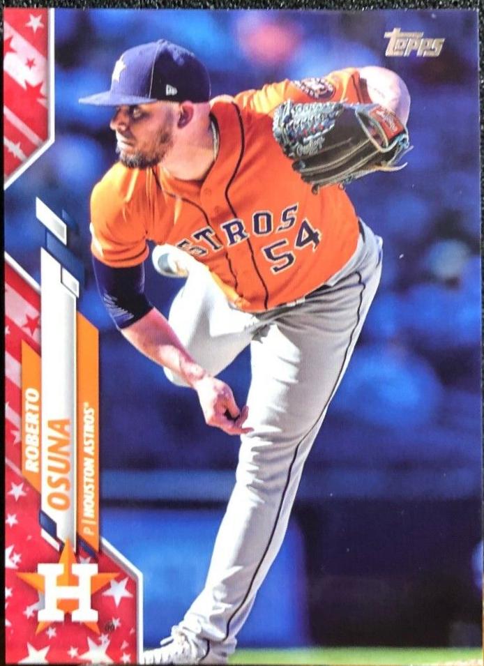 Roberto Osuna [Independence Day] #141