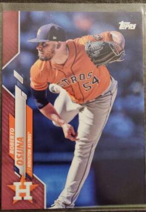 Roberto Osuna [Mother's Day Pink] #141