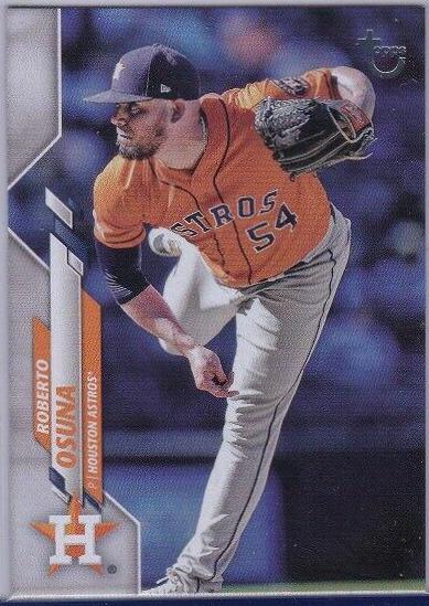 Roberto Osuna [Vintage Stock] #141