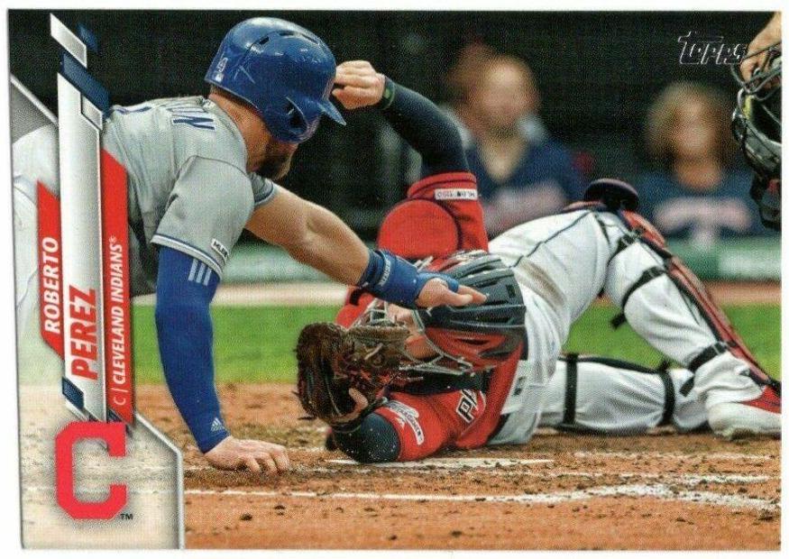 Roberto Perez #186
