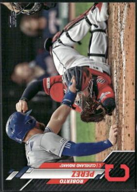 Roberto Perez [Black] #186