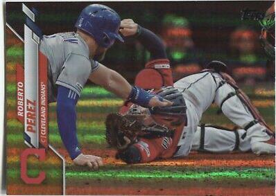 Roberto Perez [Gold Foil] #186