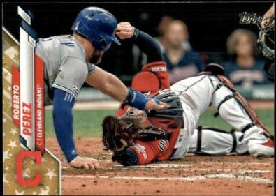 Roberto Perez [Gold] #186