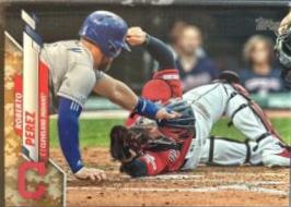 Roberto Perez [Memorial Day Camo] #186