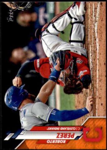 Roberto Perez [Vintage Stock] #186