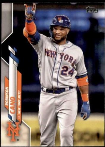 Robinson Cano #4
