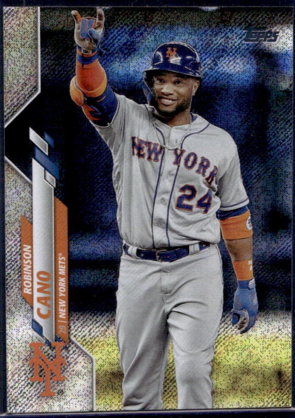 Robinson Cano [Foilboard Retail] #4