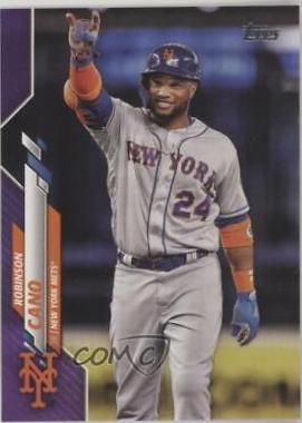 Robinson Cano [Purple] #4