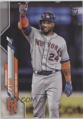 Robinson Cano [Vintage Stock] #4