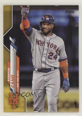 Robinson Cano [Yellow] #4