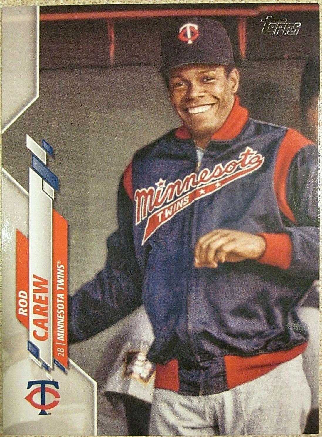 Rod Carew [SP] #424