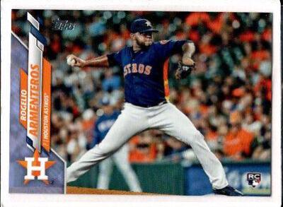 Rogelio Armenteros [Father's Day Blue] #106
