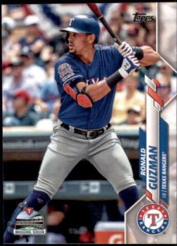 Ronald Guzman #609