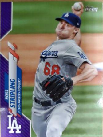 Ross Stripling [Purple] #546