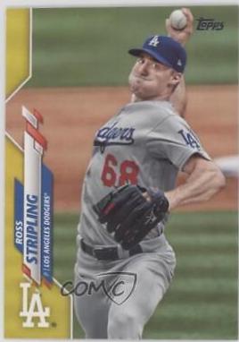 Ross Stripling [Yellow] #546