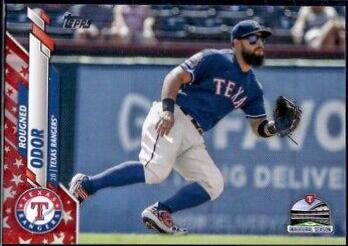 Rougned Odor [Independence Day] #657