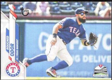 Rougned Odor [Vintage Stock] #657