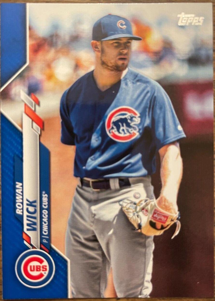 Rowan Wick [Father's Day Blue] #494